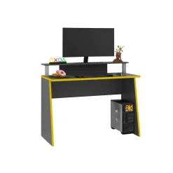 Bureaus^Huisenthuis Bureau Moritz Antraciet