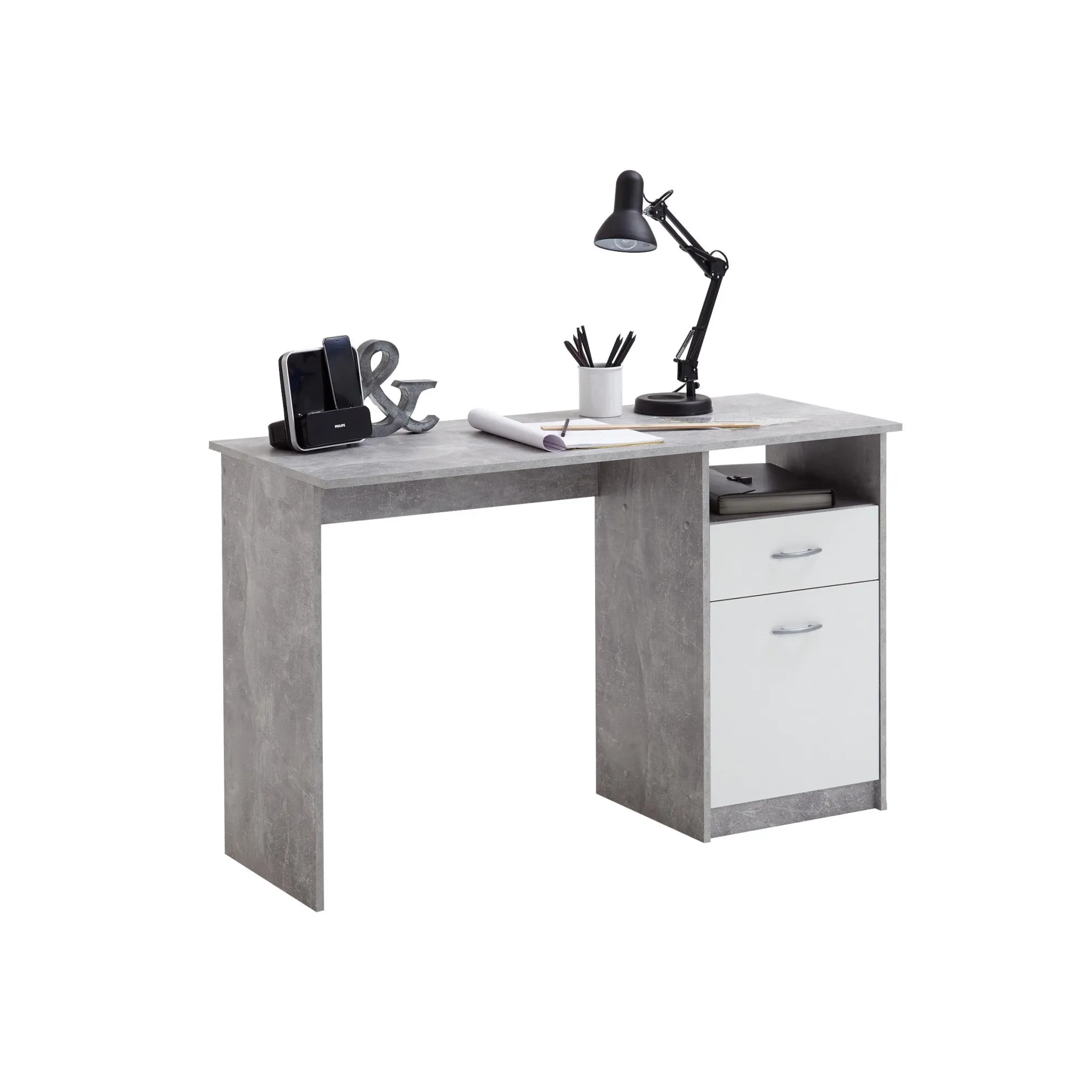 Bureaus^Huisenthuis Bureau Neptunus Beton