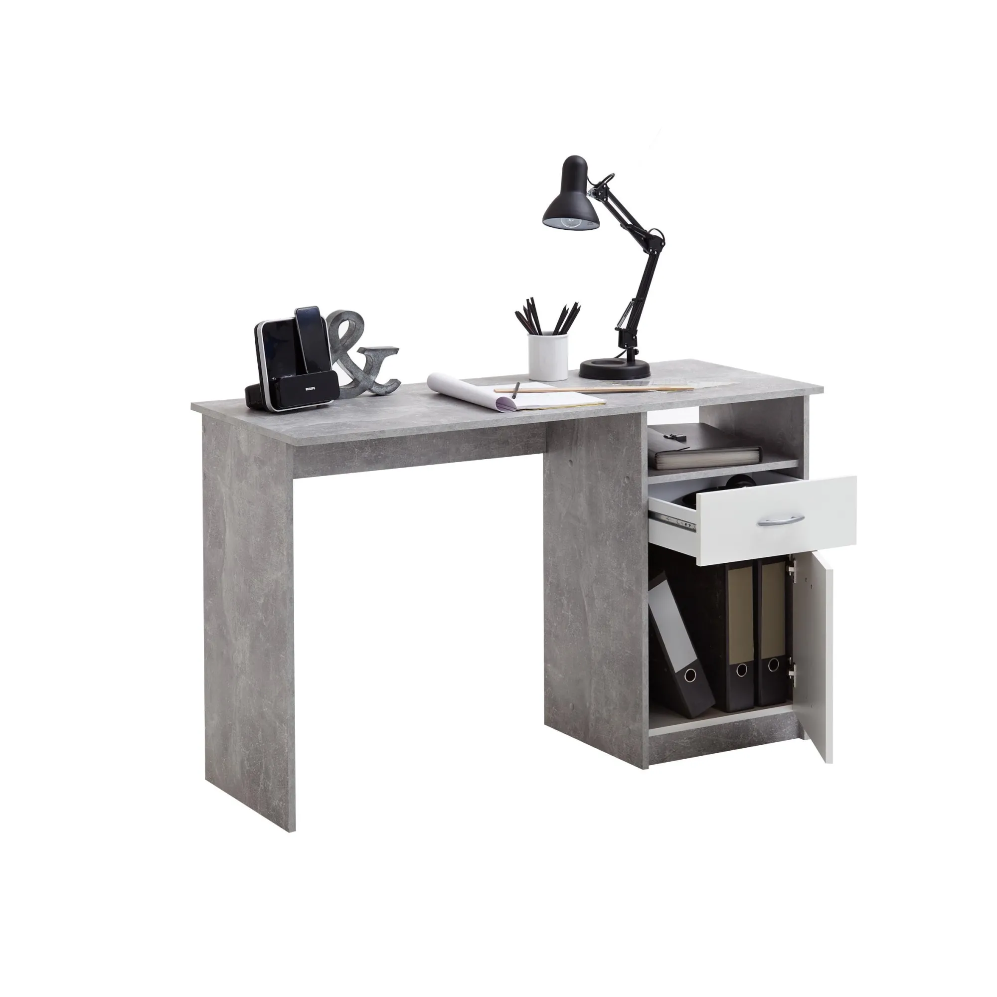 Bureaus^Huisenthuis Bureau Neptunus Beton