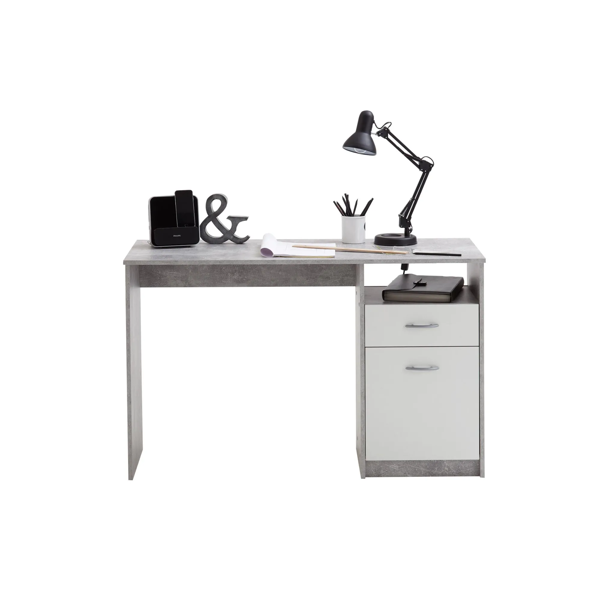 Bureaus^Huisenthuis Bureau Neptunus Beton