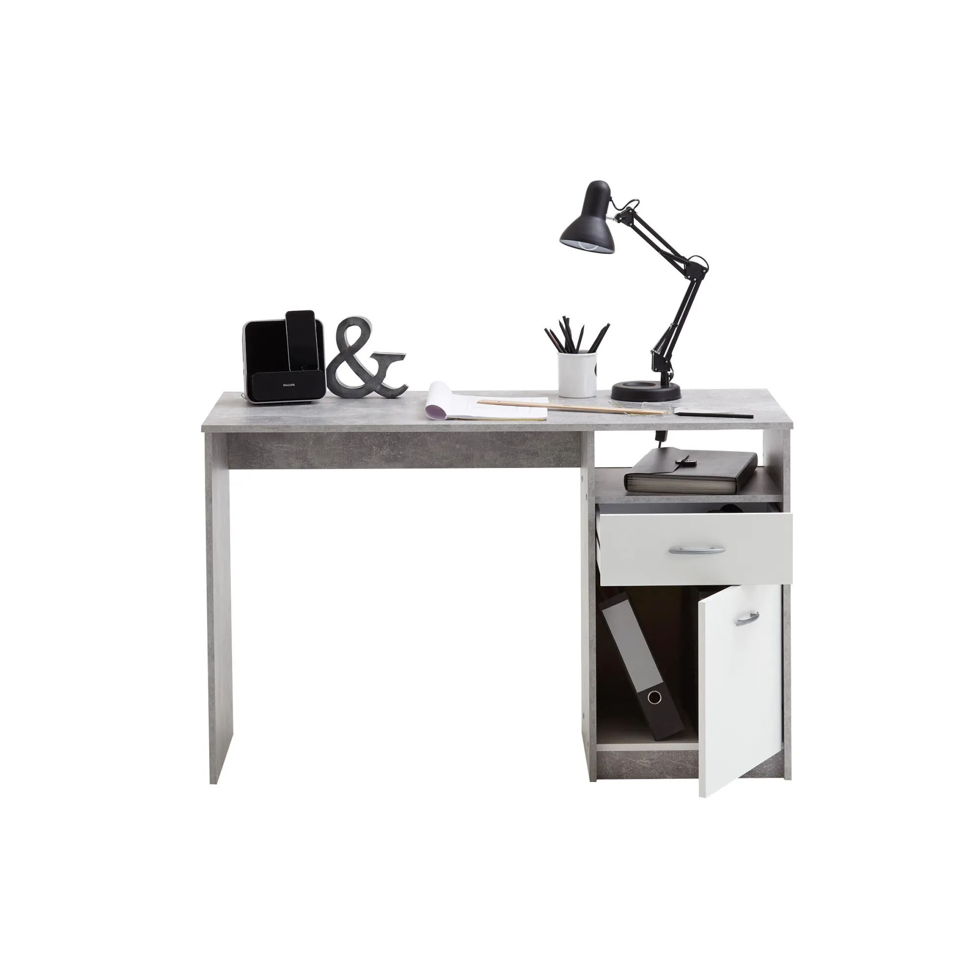 Bureaus^Huisenthuis Bureau Neptunus Beton