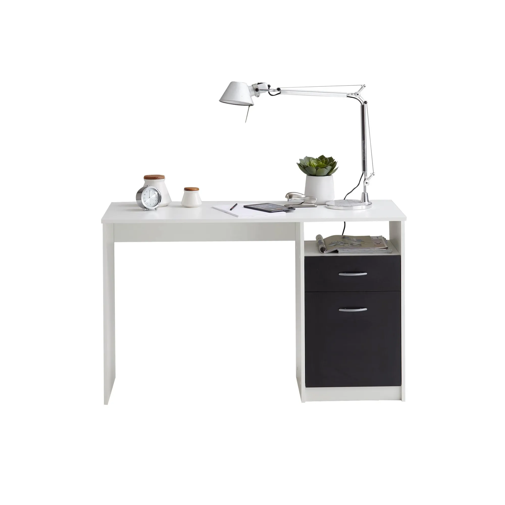 Bureaus^Huisenthuis Bureau Neptunus Wit
