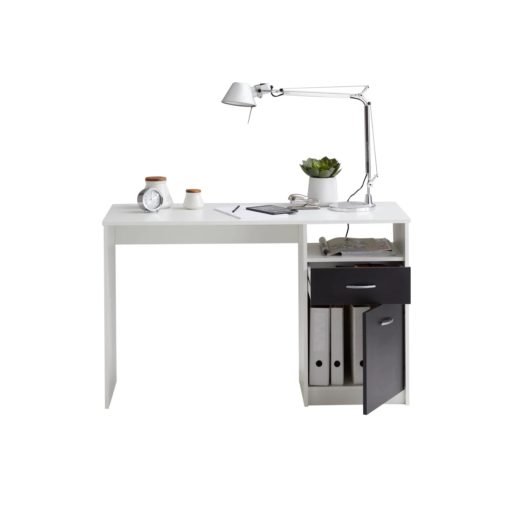 Bureaus^Huisenthuis Bureau Neptunus Wit