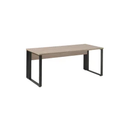 Bureaus^Huisenthuis Bureau 140cm Newton