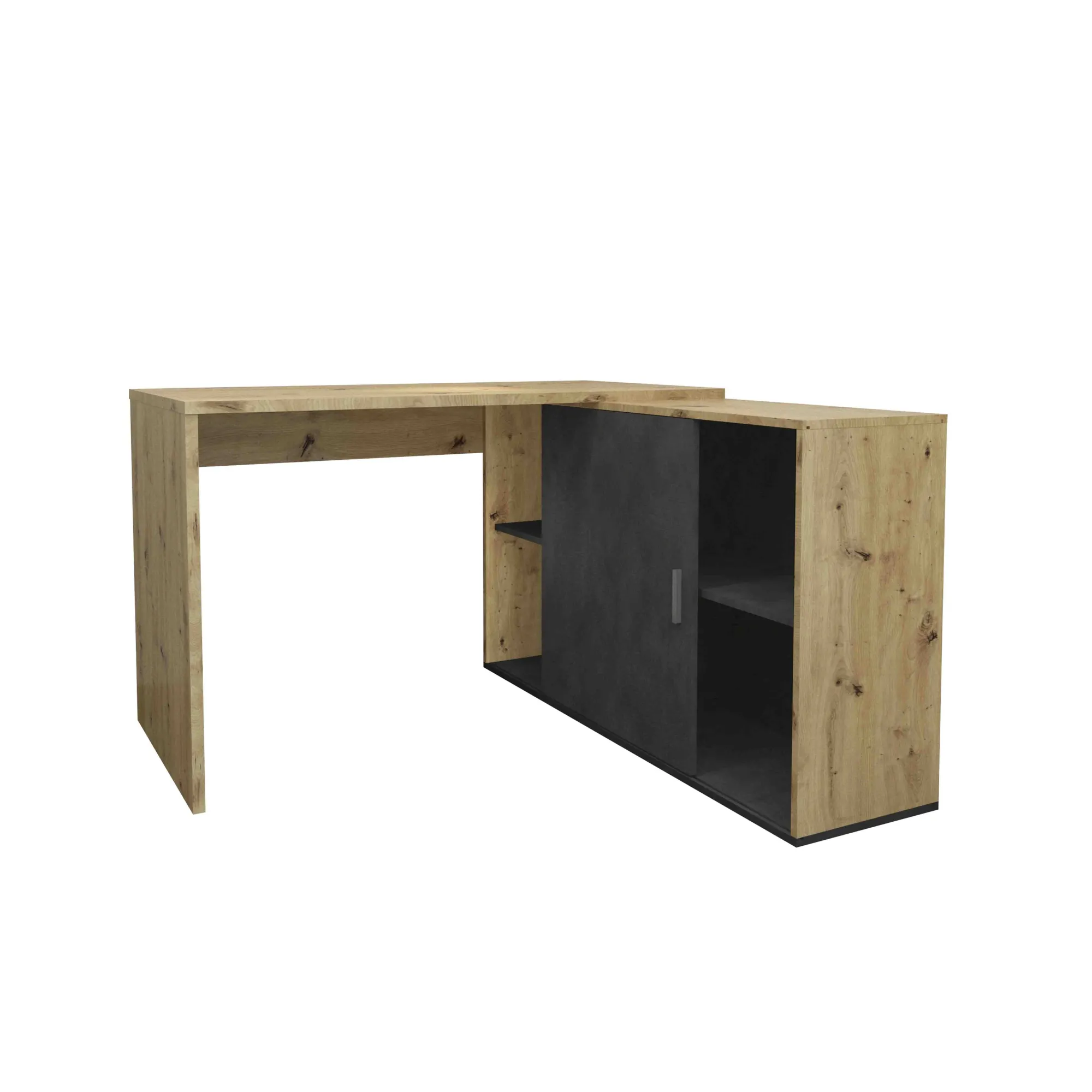Bureaus^Huisenthuis Bureau Rafaël Eiken-Antraciet