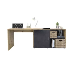 Bureaus^Huisenthuis Bureau Rafaël Eiken-Antraciet