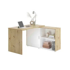 Bureaus^Huisenthuis Bureau Rafaël Eiken-Wit