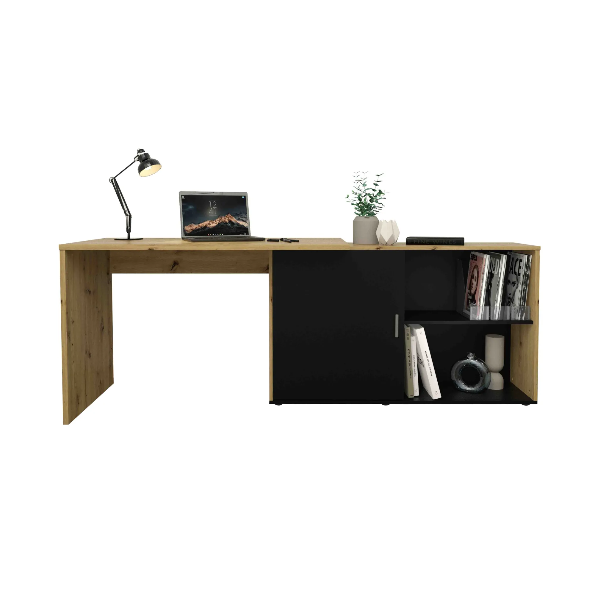 Bureaus^Huisenthuis Bureau Rafaël Eiken-Zwart