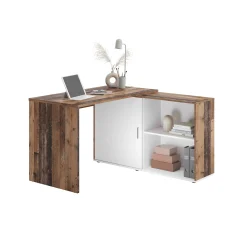 Bureaus^Huisenthuis Bureau Rafaël Vintage-Wit