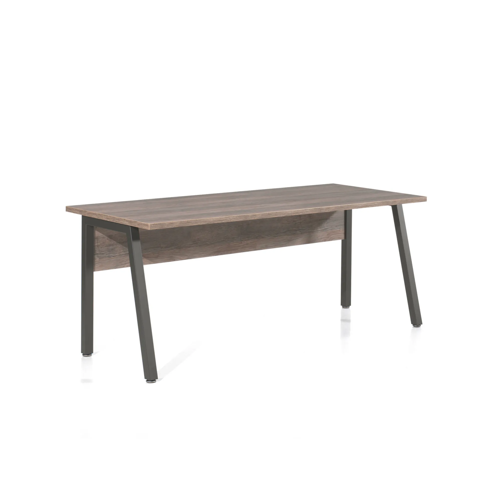 Bureaus^Huisenthuis Bureau Roland 180 cm Vintage