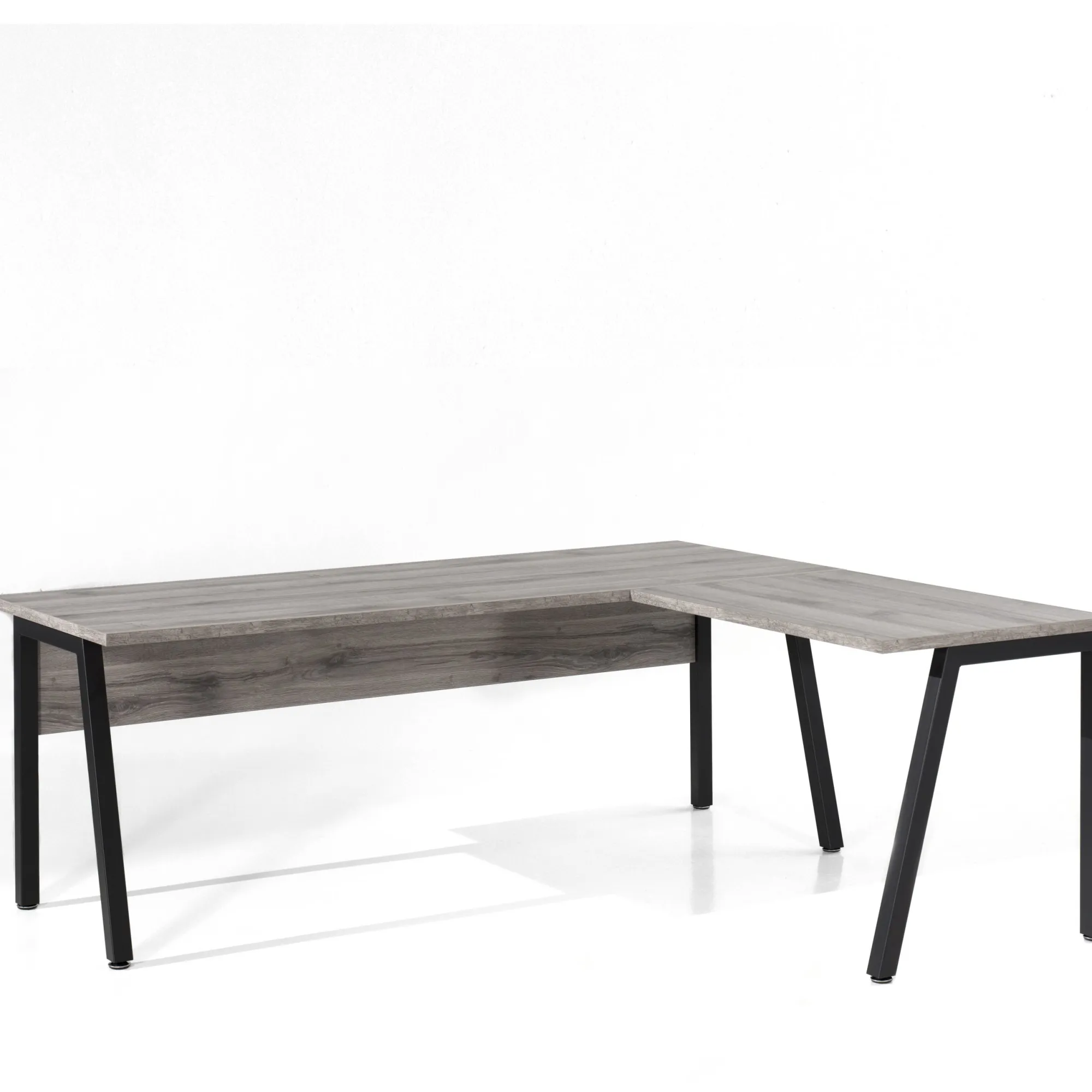 Bureaus^Huisenthuis Bureau Roland-G15 Grijs