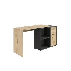Bureaus^Huisenthuis Bureau Texas Eiken Matera