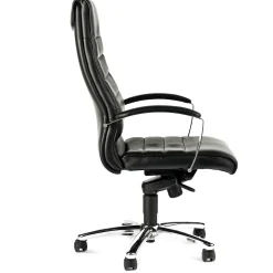 Bureaustoelen^Huisenthuis Bureaufauteuil Ancona
