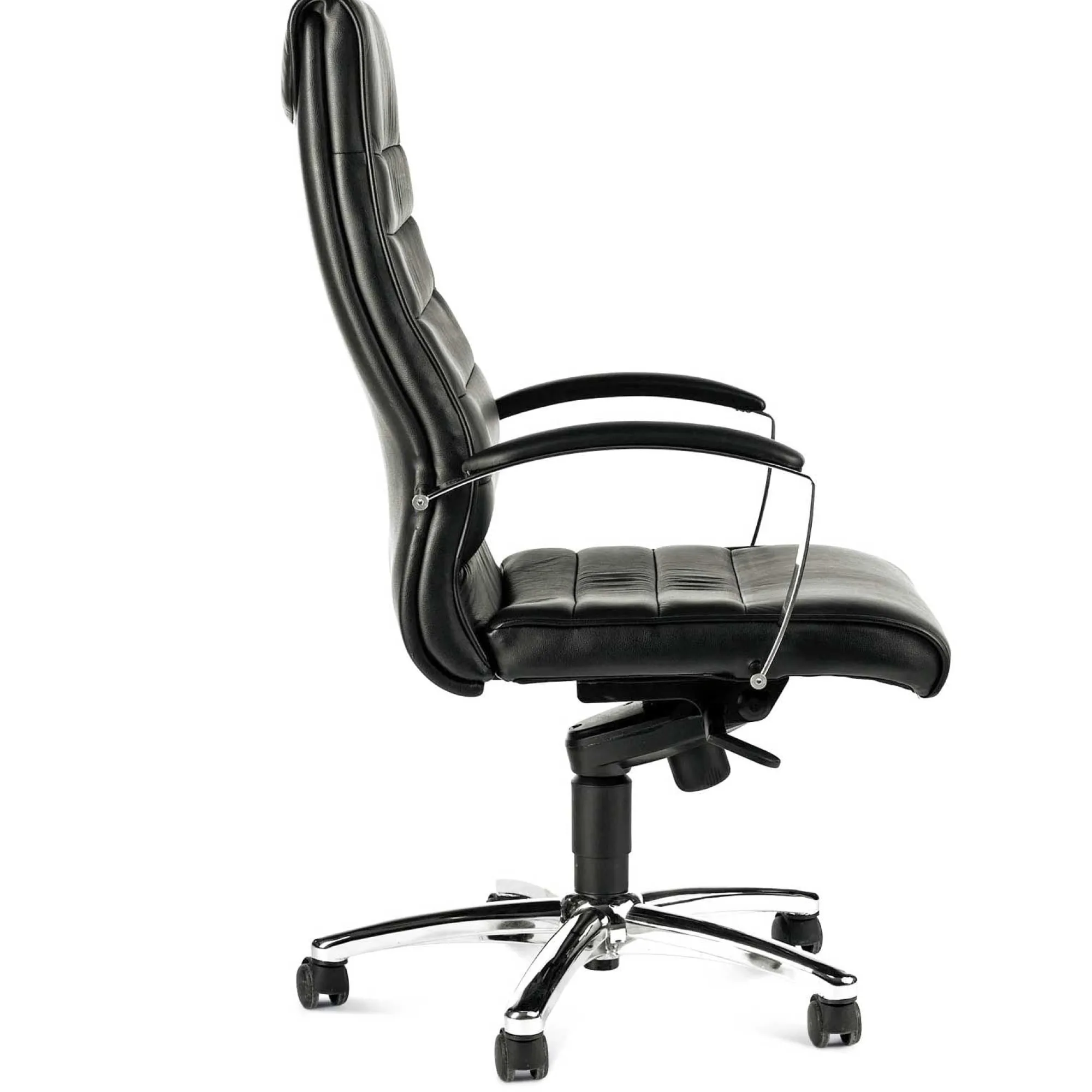 Bureaustoelen^Huisenthuis Bureaufauteuil Ancona