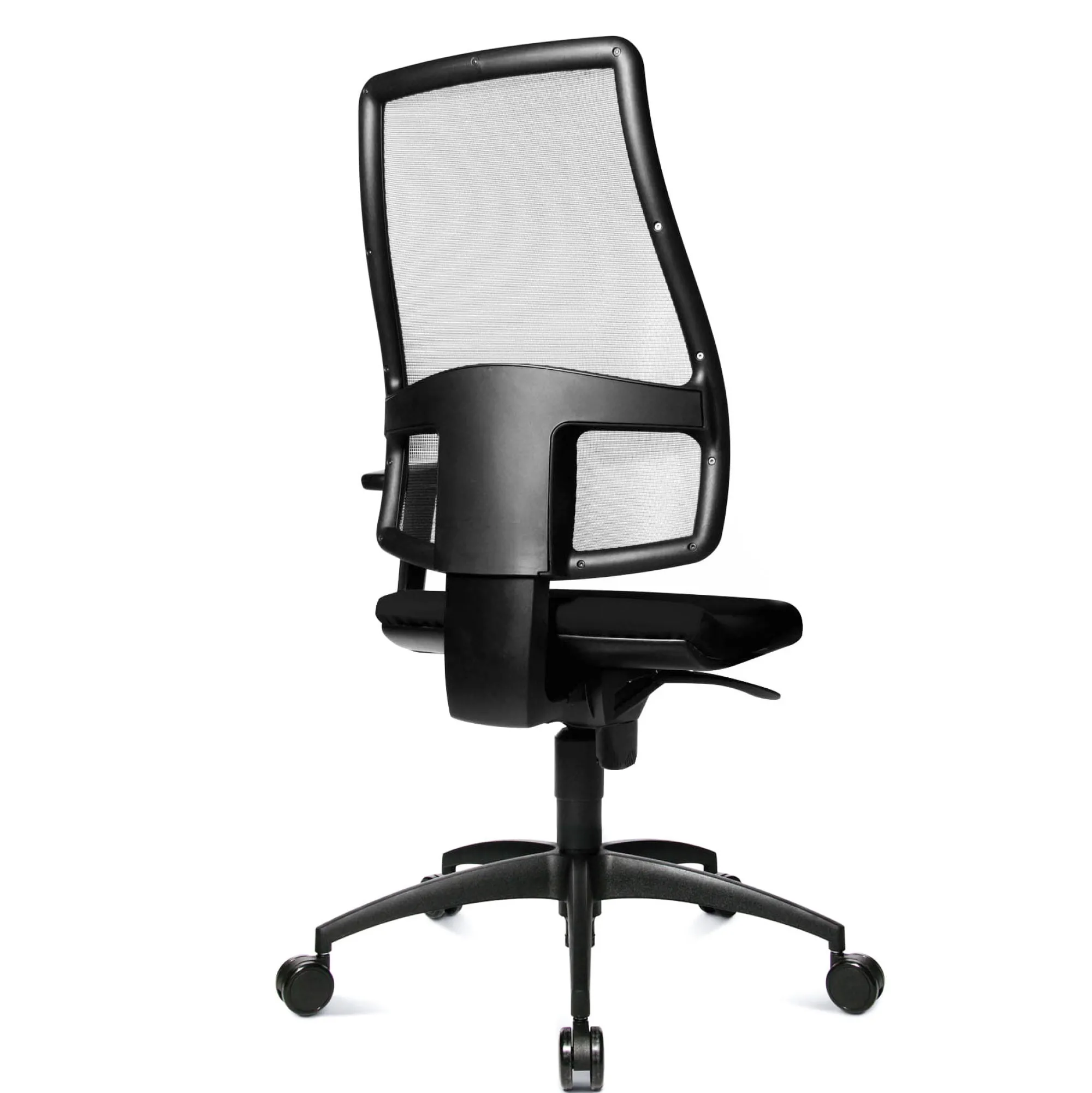 Bureaustoelen^Huisenthuis Bureaustoel Andria