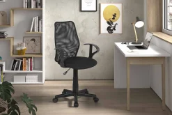 Bureaustoelen^Huisenthuis Bureaustoel Lucca