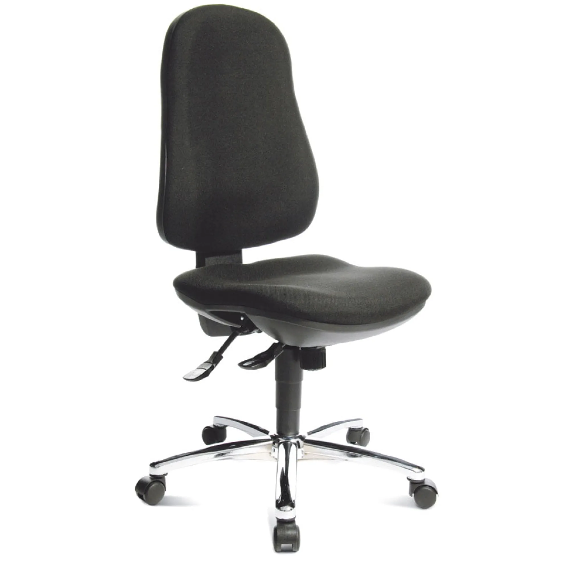 Bureaustoelen^Huisenthuis Bureaustoel Mirto