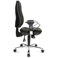 Bureaustoelen^Huisenthuis Bureaustoel Mirto