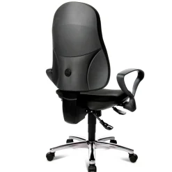 Bureaustoelen^Huisenthuis Bureaustoel Mirto
