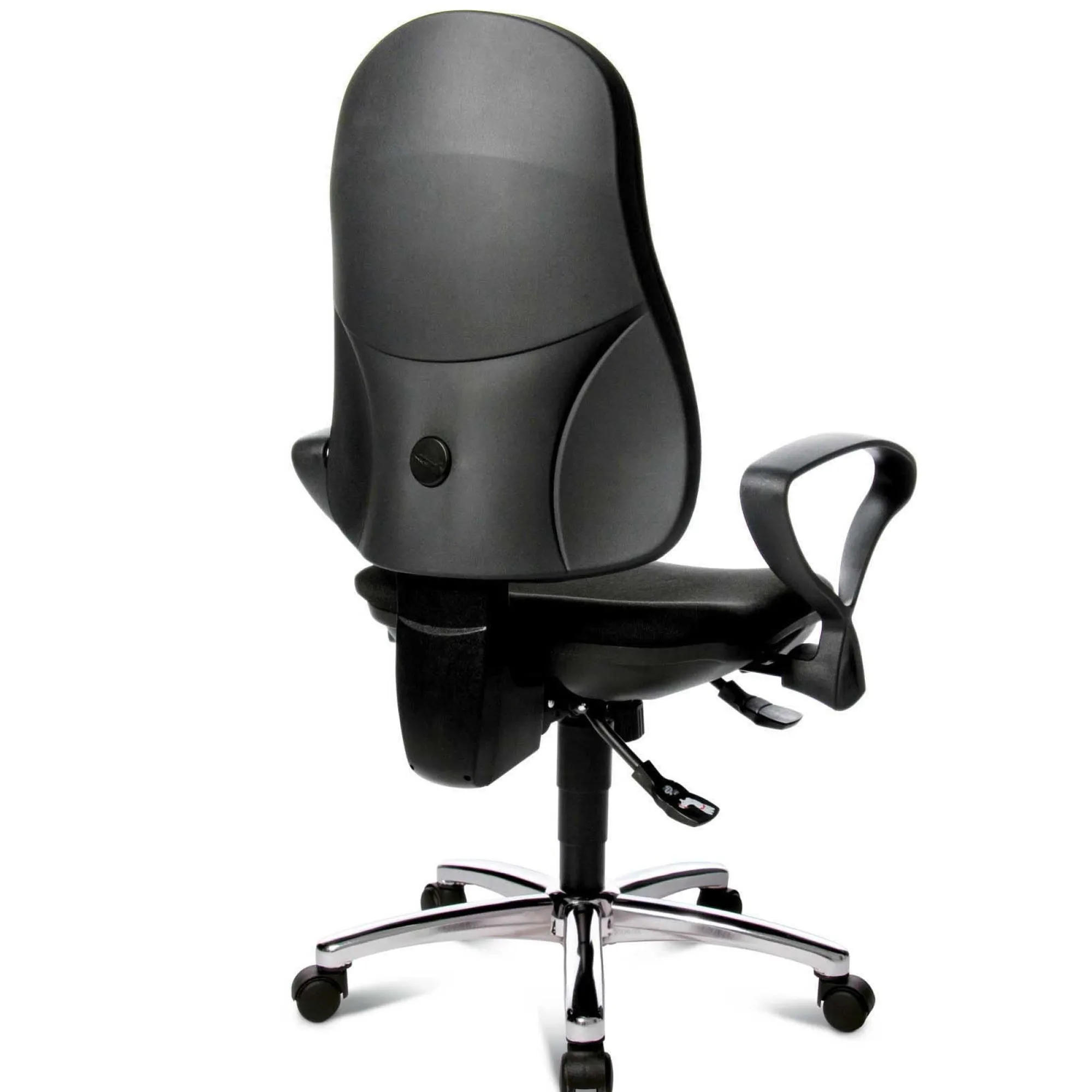 Bureaustoelen^Huisenthuis Bureaustoel Mirto