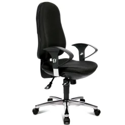 Bureaustoelen^Huisenthuis Bureaustoel Mirto