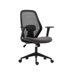 Bureaustoelen^Huisenthuis Bureaustoel Noud