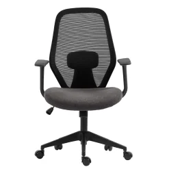 Bureaustoelen^Huisenthuis Bureaustoel Noud