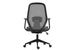 Bureaustoelen^Huisenthuis Bureaustoel Noud