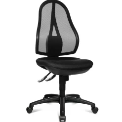 Bureaustoelen^Huisenthuis Bureaustoel Salerno