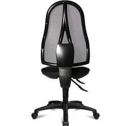 Bureaustoelen^Huisenthuis Bureaustoel Salerno