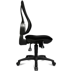 Bureaustoelen^Huisenthuis Bureaustoel Salerno