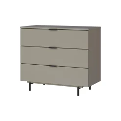 Commodes^Huisenthuis Commode Elias Grijs