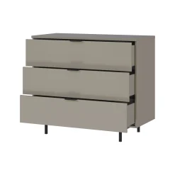 Commodes^Huisenthuis Commode Elias Grijs