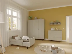 Commodes^Huisenthuis Commode Elias Grijs