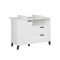 Commodes^Huisenthuis Commode Finn Wit