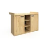 Commodes^Huisenthuis Commode Gabon Eiken