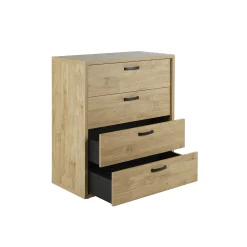 Commodes^Huisenthuis Commode Livia Eiken