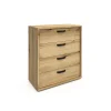 Commodes|Ladekasten^Huisenthuis Commode Mekong Eiken