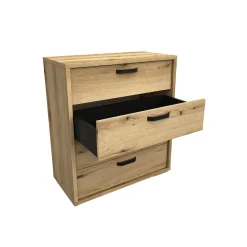 Commodes|Ladekasten^Huisenthuis Commode Mekong Eiken