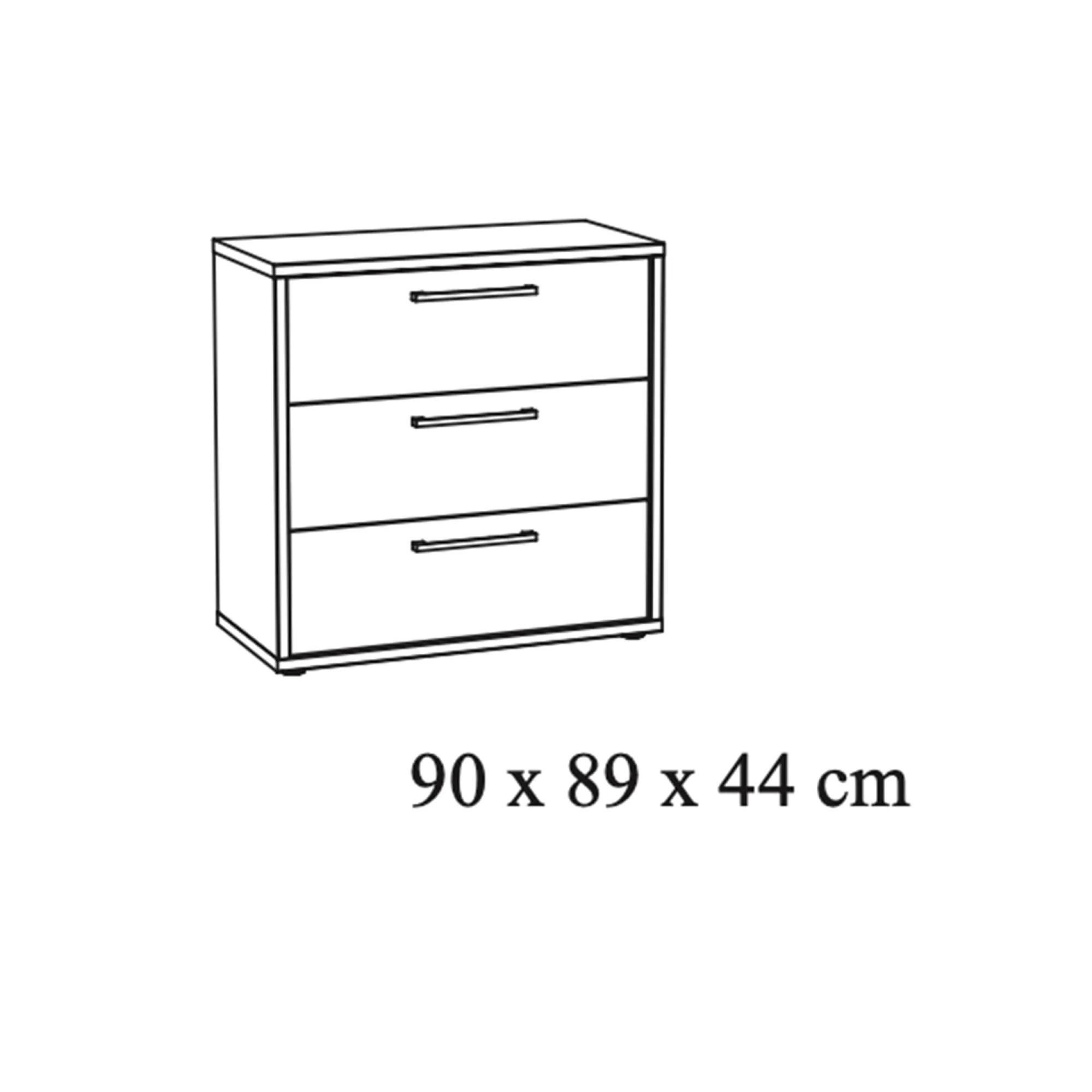 Commodes|Ladekasten^Huisenthuis Commode Yumi Eiken