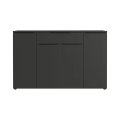 Kantoorkasten|Dressoirs^Huisenthuis Dressoir Galileo Grafiet