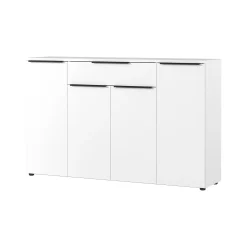 Kantoorkasten|Dressoirs^Huisenthuis Dressoir Galileo Wit