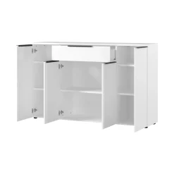 Kantoorkasten|Dressoirs^Huisenthuis Dressoir Galileo Wit