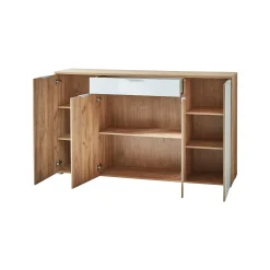 Dressoirs^Huisenthuis Dressoir Lagos L