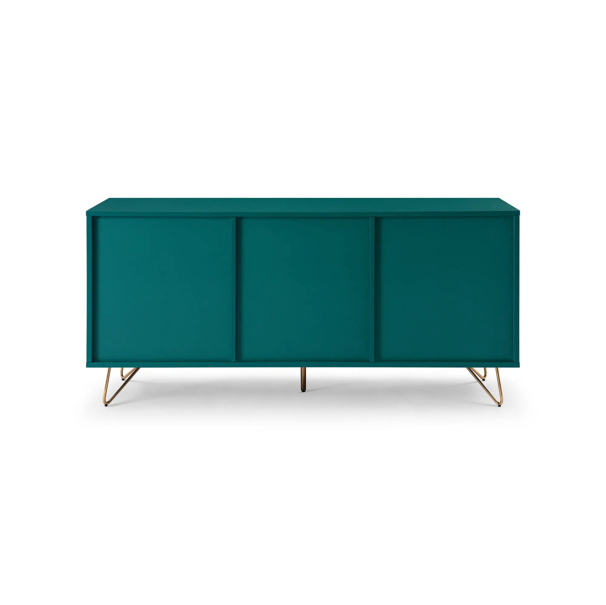 Dressoirs^Huisenthuis Dressoir Lucy 150 cm Blauw