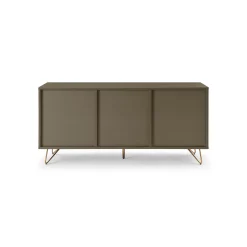 Dressoirs^Huisenthuis Dressoir Lucy 150 cm Grijs