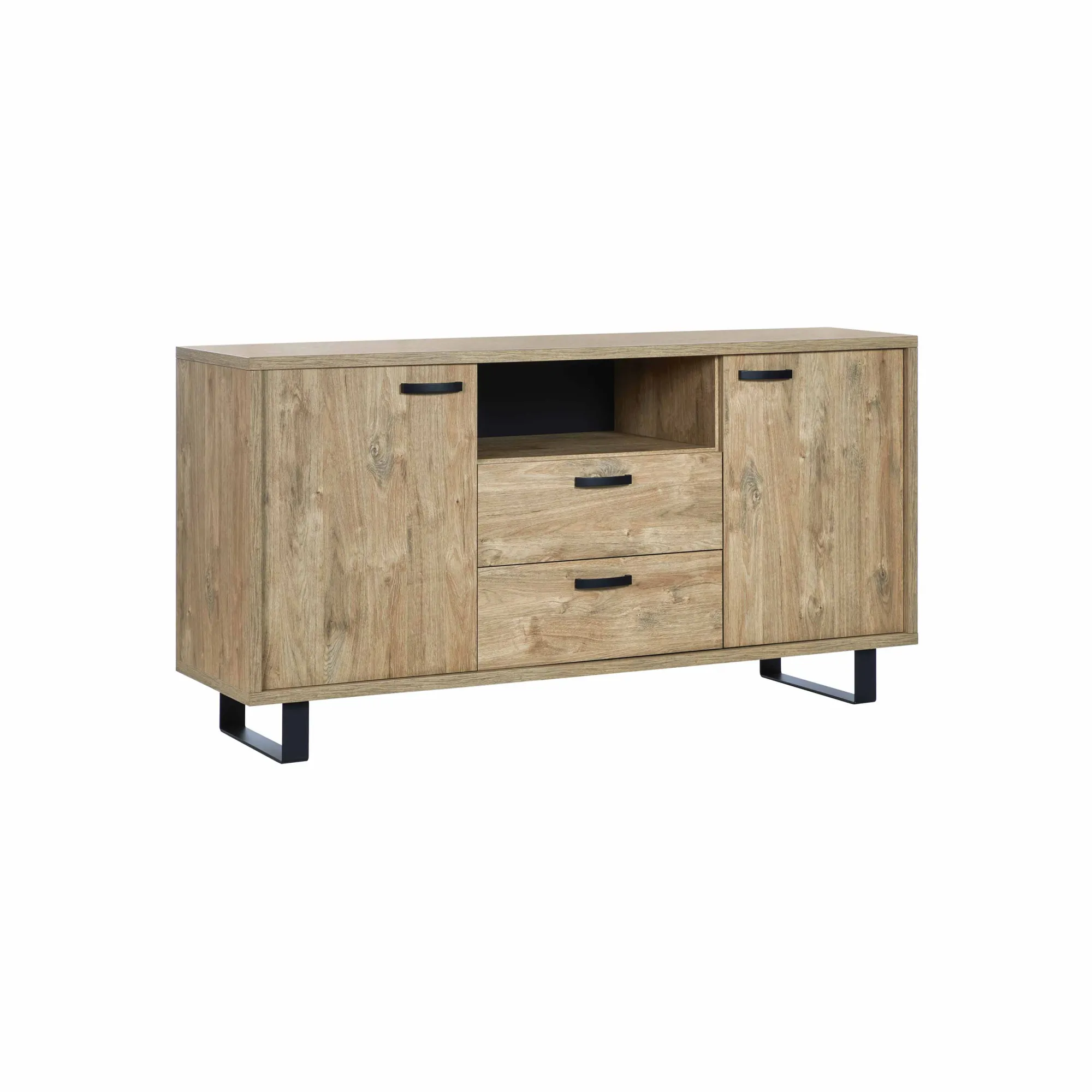 Dressoirs^Huisenthuis Dressoir 170cm Namibia