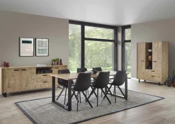 Dressoirs^Huisenthuis Dressoir 170cm Namibia