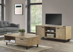 Dressoirs^Huisenthuis Dressoir 220cm Namibia