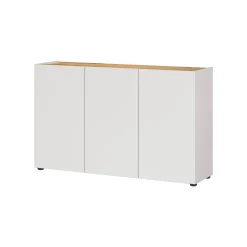 Kantoorkasten|Dressoirs^Huisenthuis Dressoir Orlando 120 cm Kasjmier